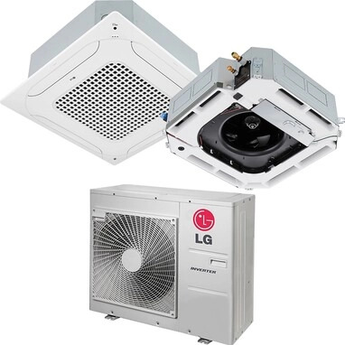 Dịch vụ bảo hành sửa chữa hệ thống điều hòa LG chuyên nghiệp tận tâm - hệ thống toàn quốc