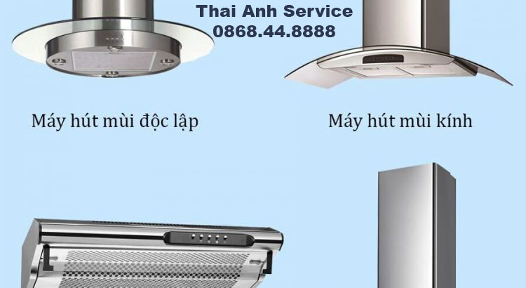 hút mùi 1
