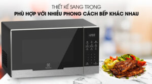lò vi sóng electrolux