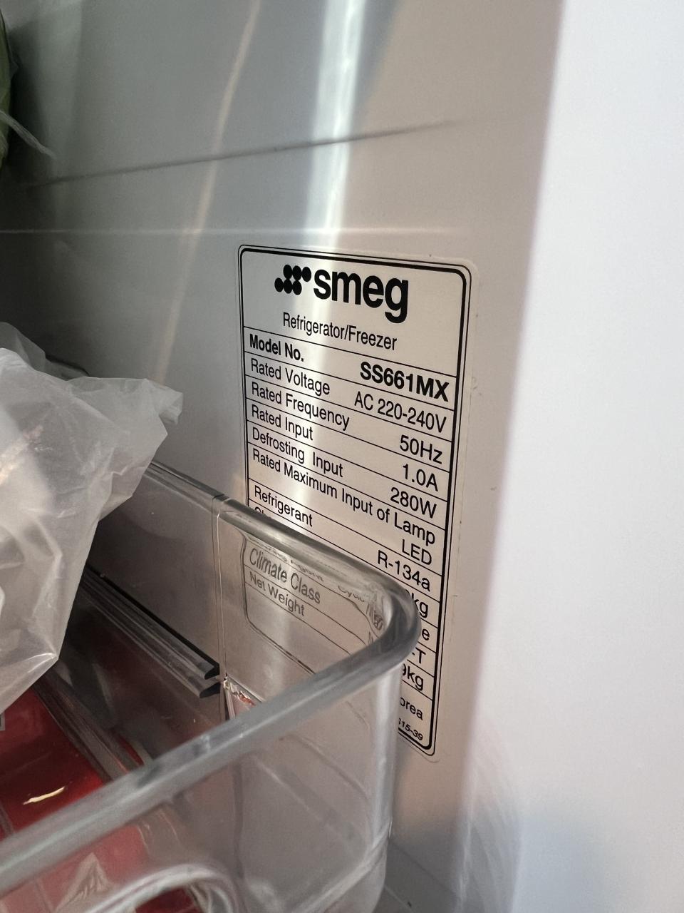 smeg