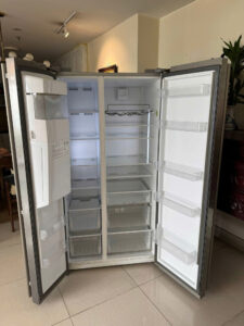 Sửa chữa tủ lạnh Teka không đông đá uy tín