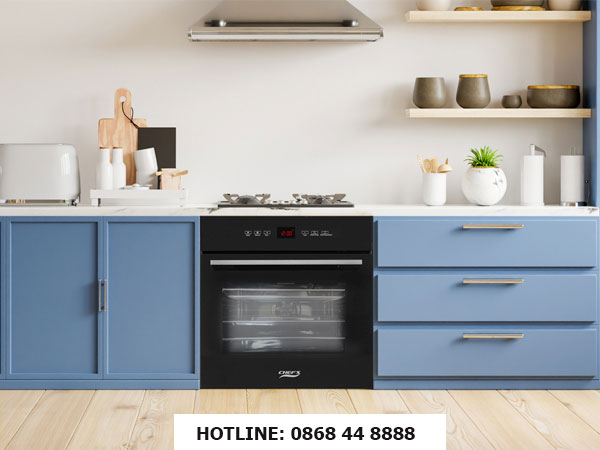 sửa lò vi sóng lò nướng chefs chính hãng tại nhà