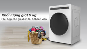 Sửa máy giặt Whirlpool chính hãng tại nhà