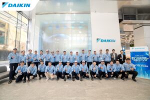 Trung tâm bảo hành Daikin chính hãng toàn quốc