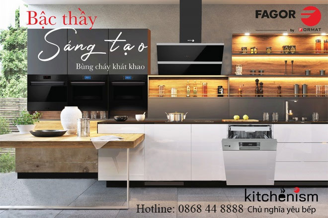 Trung tâm bảo hành Fagor chính hãng toàn quốc