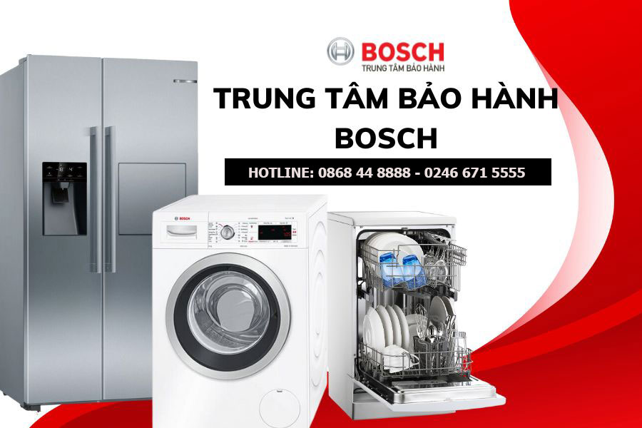 trung tâm bảo hành sửa chữa Bosch