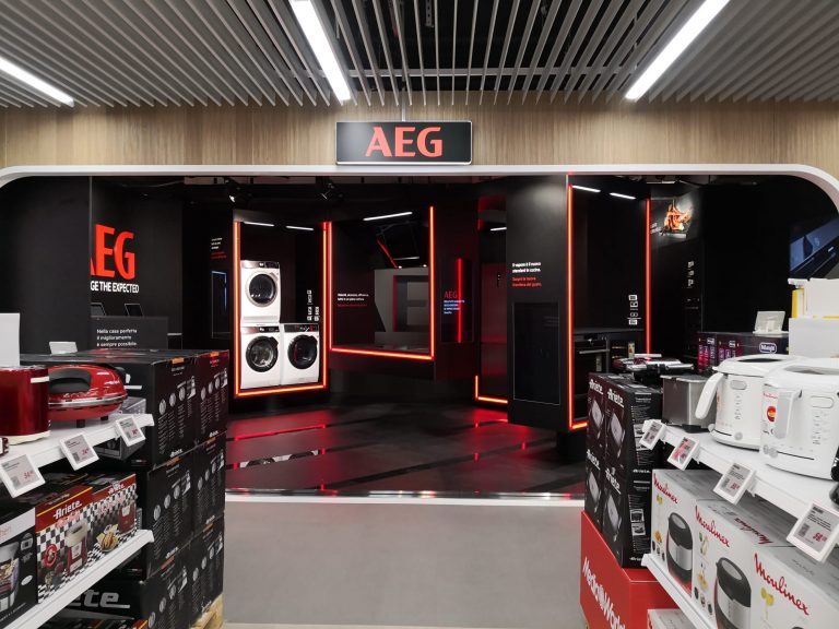 Trung tâm bảo hành sửa chữa AEG