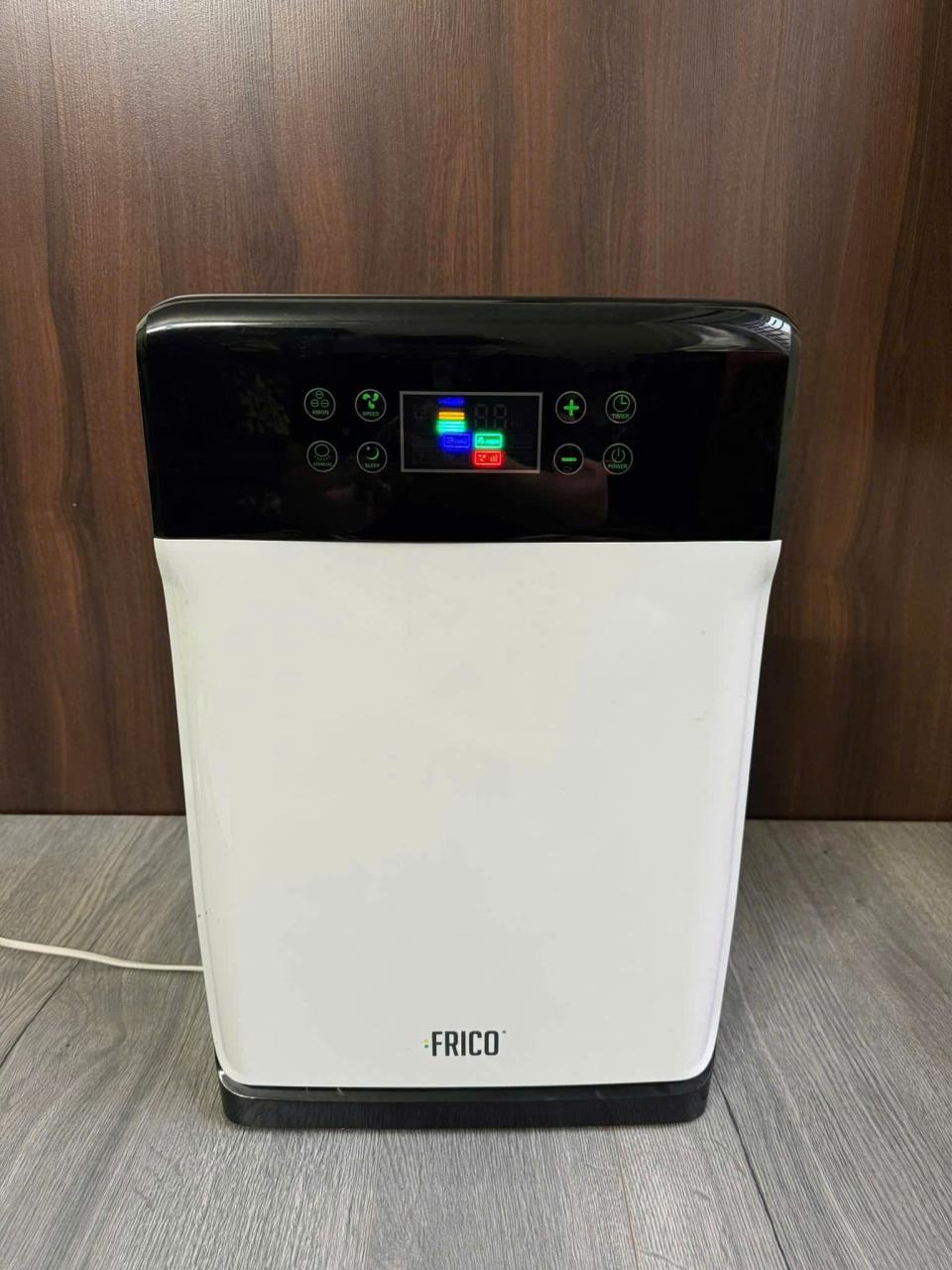 trung tâm bảo hành sửa chữa máy lọc không khí frico với chất lượng dịch vụ đạt chuẩn EU