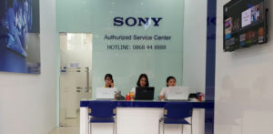 Trung tâm sửa chữa bảo hành tivi sony với hệ thống toàn quốc