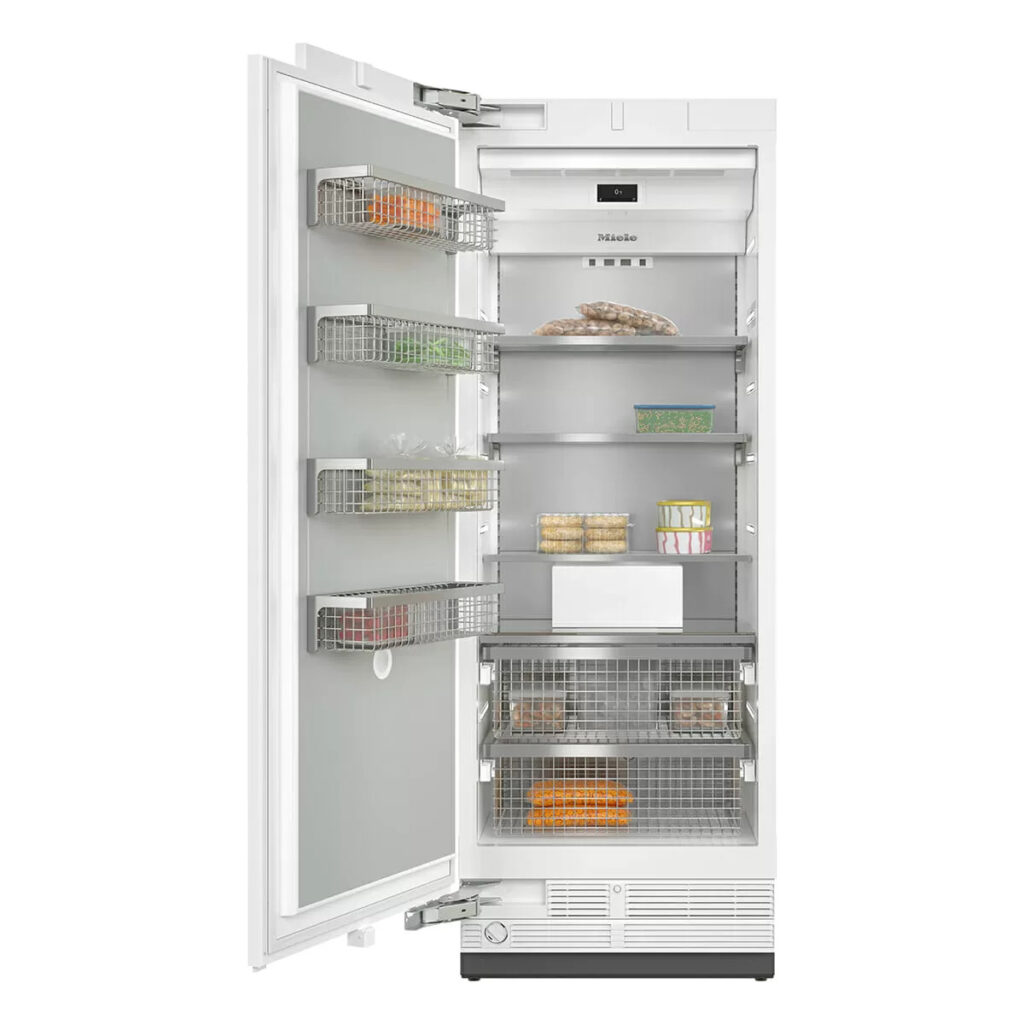 Tủ đông miele lựa chọn hoàn hảo cho không gian bếp